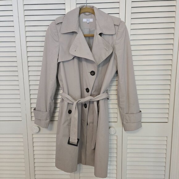 Classic Trench Coat - 8P - Picture 1 of 4